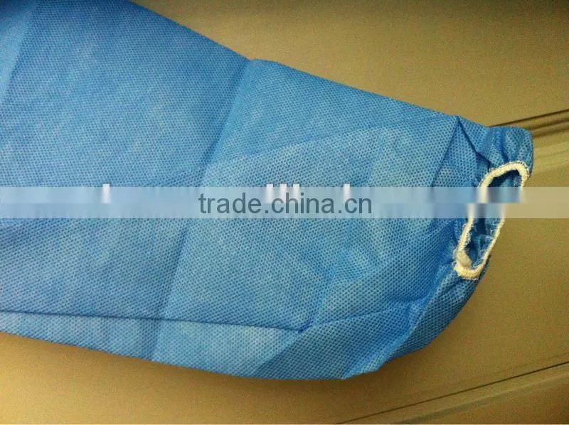 disposable medical clothes