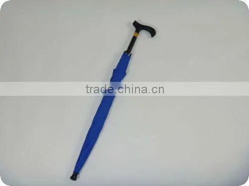 Mens walking stick umbrella
