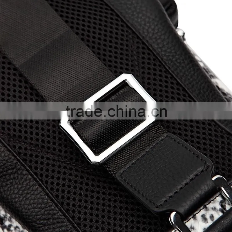China wholesale leather chest bag best selling products in Alibaba for men