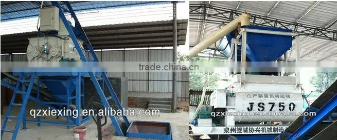 hottest selling Automatiac curb block making machine