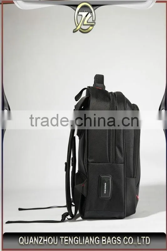 New weekend travel backpack with laptop compartment for business