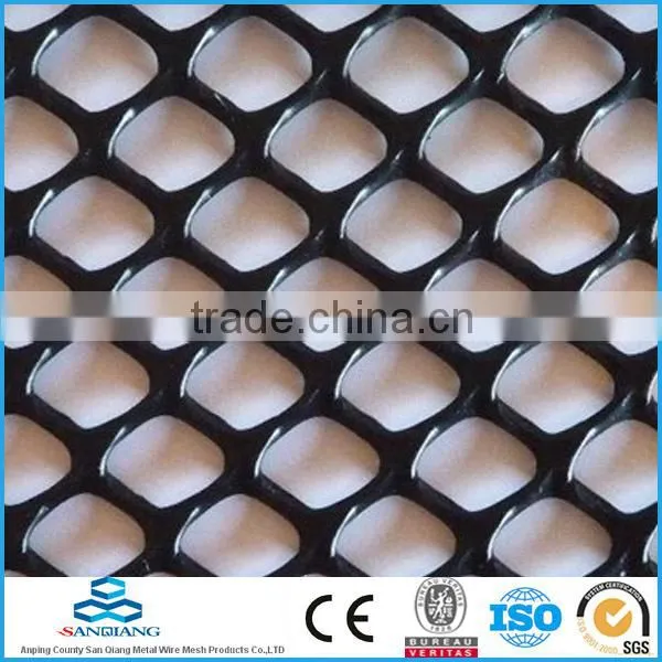 Plastic Plain Netting
