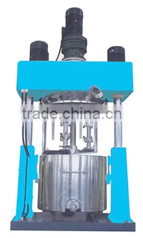 Automatic Color Paste Disperser,Agitator,Blender