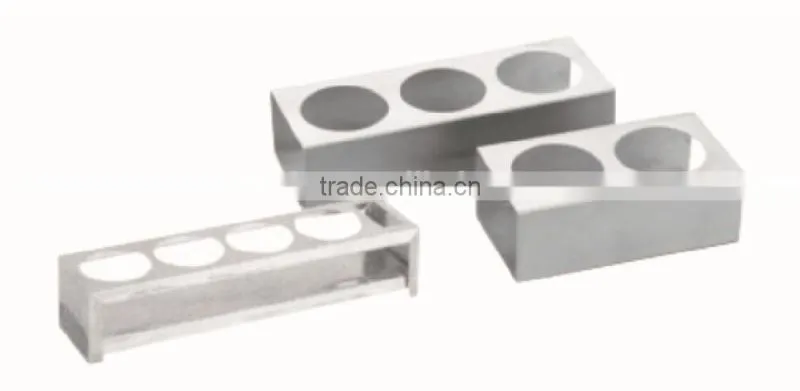 MK03-744 Hospital Surgical Medical Stainless Steel Medical Hollow Ware Instruments Bottle Rack