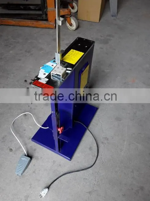 U502 Pneumactic sausage clipper machine, food packaging machine,