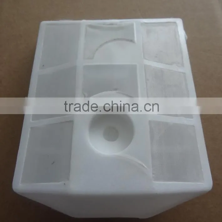 Chain Saw spare parts, air filter chainsaw
