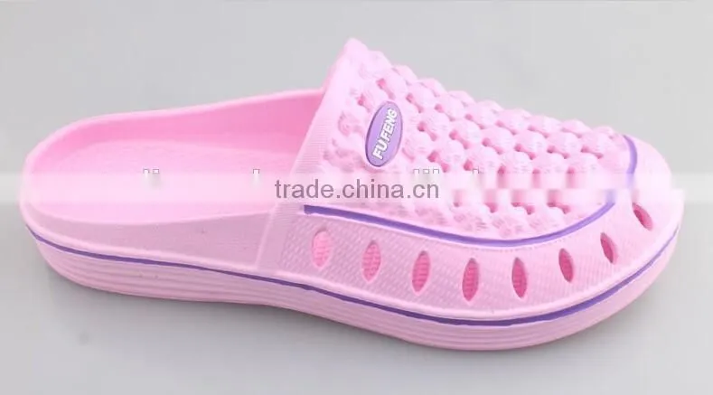 2016 Factory Cheap Wholesales Women EVA Casual Shoes Ladies Outdoor Garden Clogs