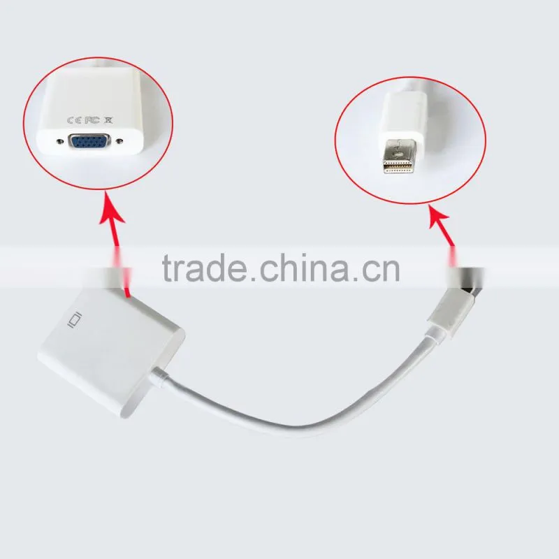New HDMI Male to VGA female With Audio HD Video Cable Converter Adapter 1080P