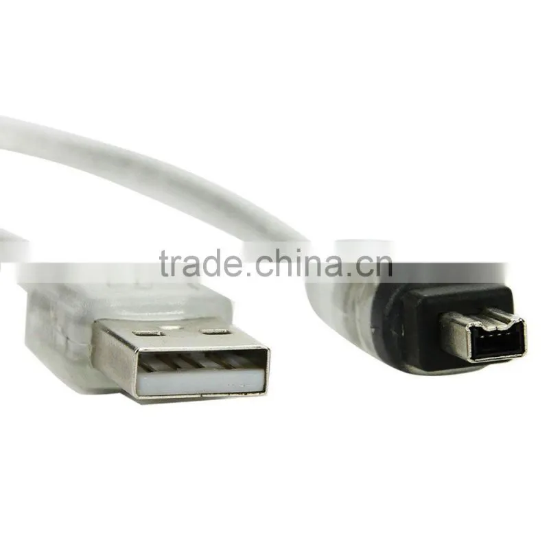 USB to 1394 4 Pin Adapter Cable