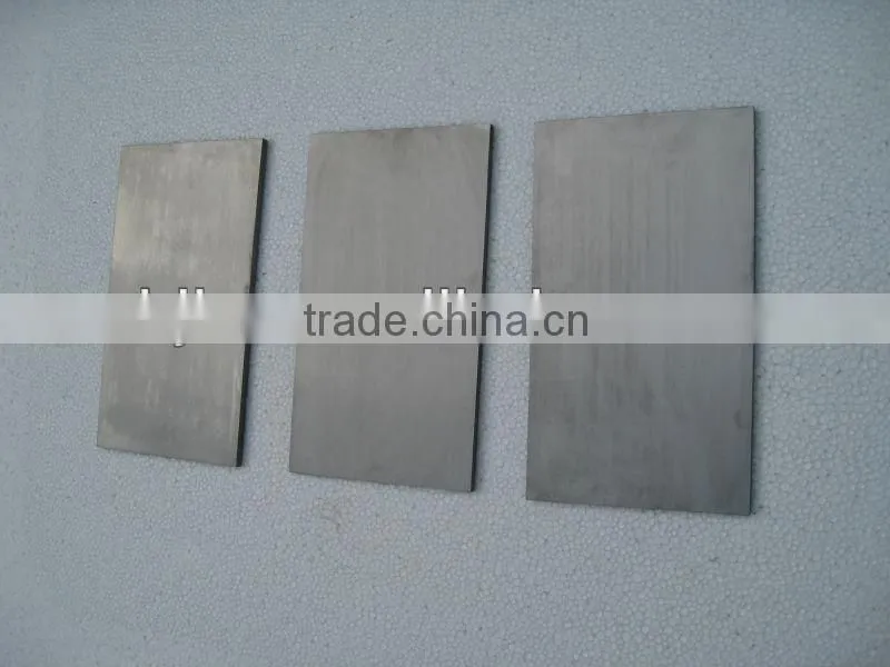 astm b381 gr5 ti sputtering titanium target