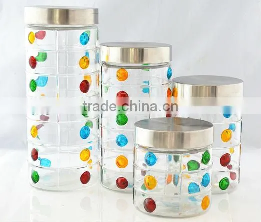 glass jars manufacturers