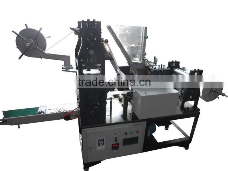 popsicle sticks wrapping machine single packing