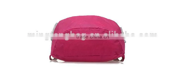Durable Pink Hiking Backpacks Manufacturer BB015