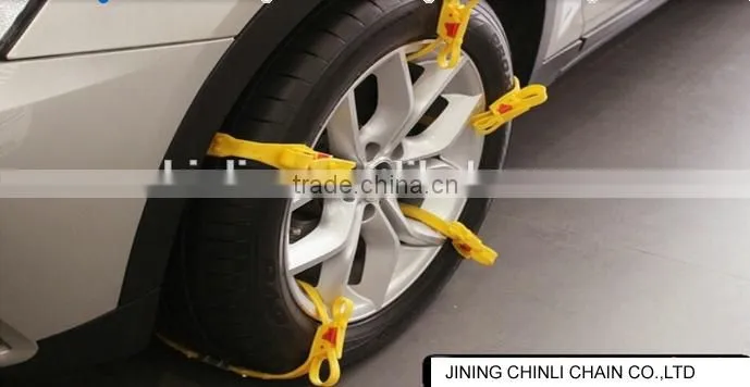2015 NEW TPU EMERGENCY SNOW CHAINS