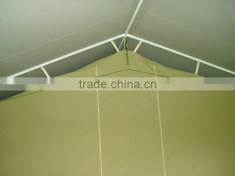 Semi-permanent luxury canvas family safari camp tents lodge for sale