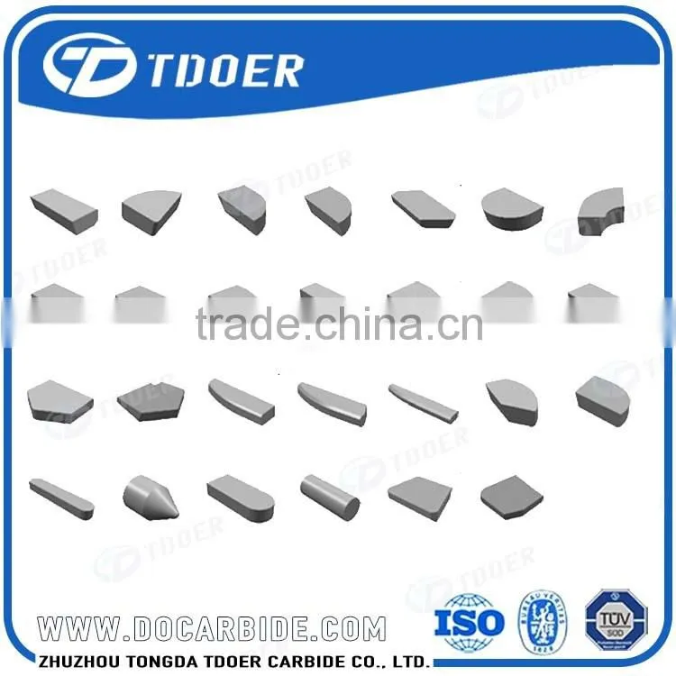 high quality YG6 carbide tips