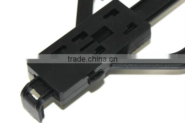 Multifunctional tablet pc universal car holder