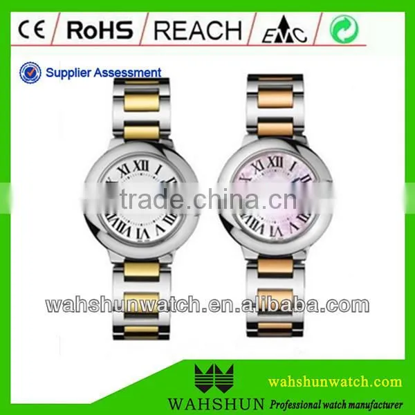 2016 super fashion gift watch luxury quartz girls watch