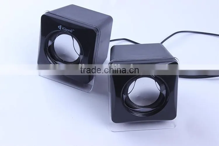 Very Cheapest Mini Laptop Speaker / Portable mini speaker box