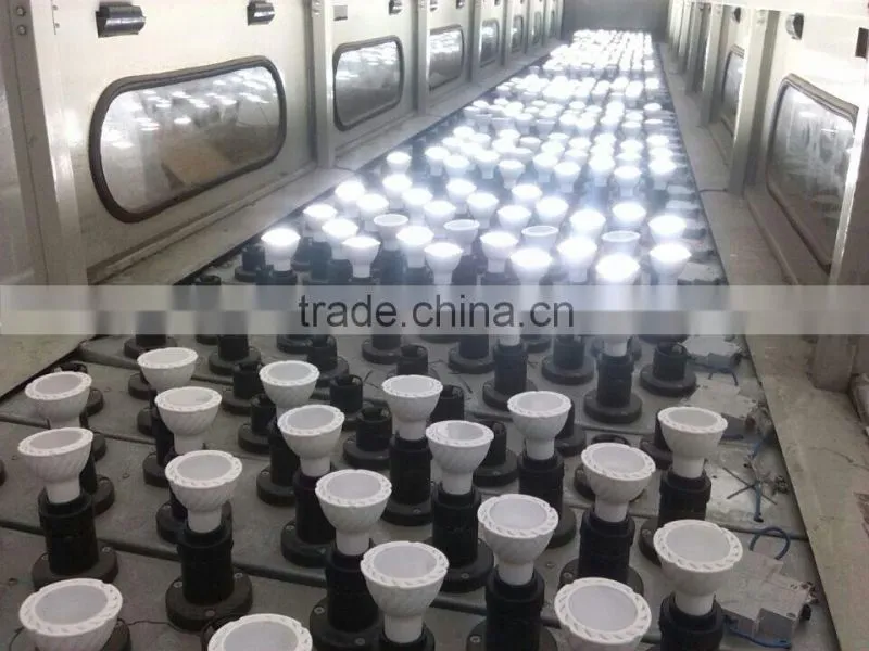 China supplier 2years warranty 3W LED spot lighting EMC LVD