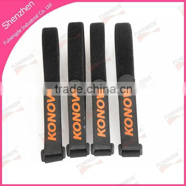 adjustable and reusable all purpose strap