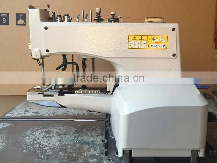OEM-1373 Industrial garment buttonhole sewing machine