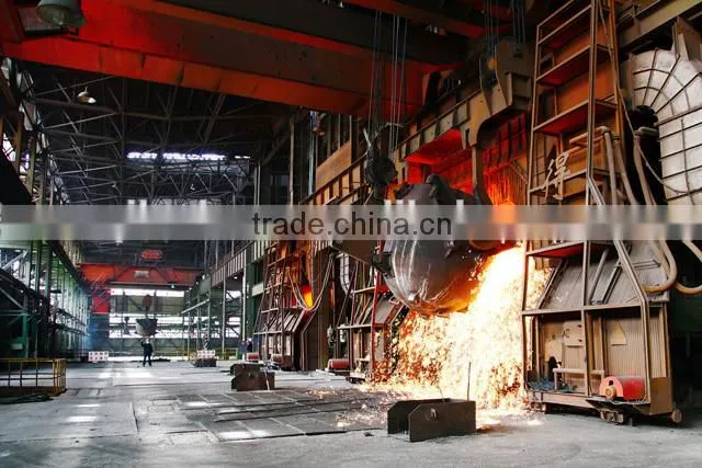dolomite lime for steel making