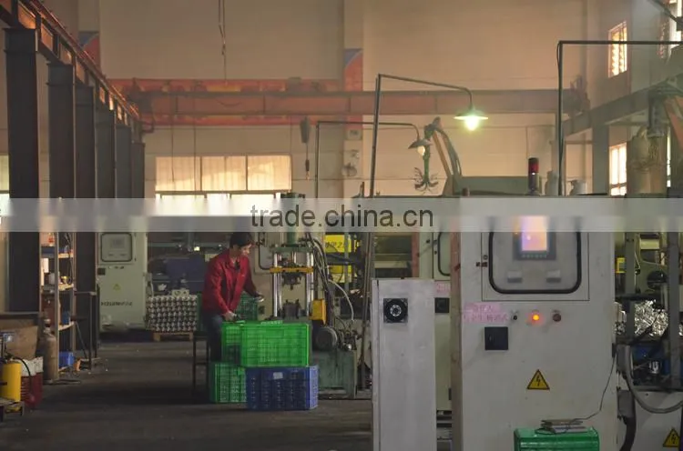 ADC6 Alloy Die Casting Train Accessories