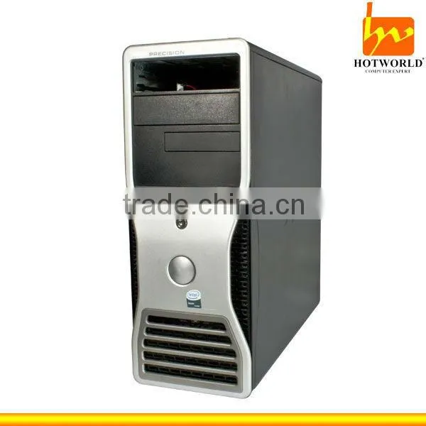 Workstation Barebone system Precision 490