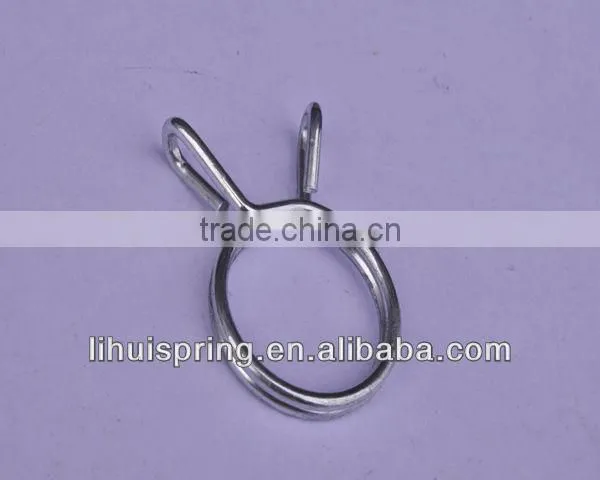 deformed wire spring