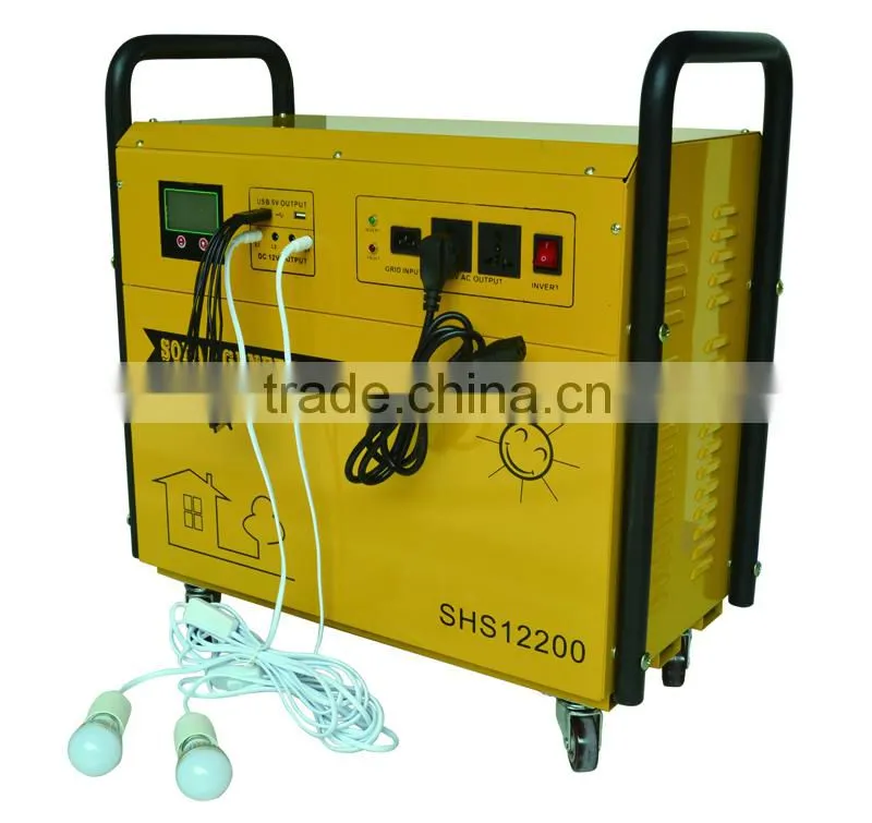 solar power system for small homes,1000w inverter solar power system