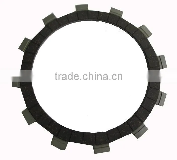 High Friction Coefficient 150CC 250CC Scooter Clutch Plate Manufacturers