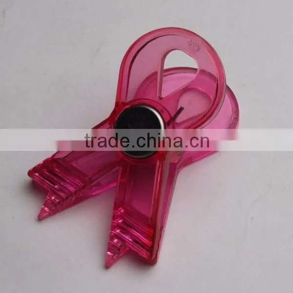 Promotional Magnetic Scarf Clip Custom Printed