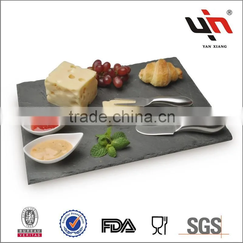 Natural Slate Plate