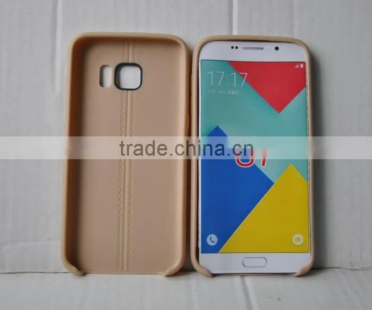 2016 Trending Products Hot TPU Case Back Cover For Samsung Galaxy S7