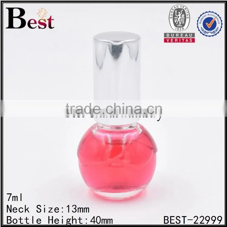 7ml ball glass bottle perfume glass bottle