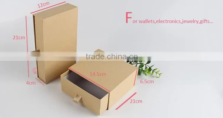 cardboard lingerie gift packaging box with crisp white ink print