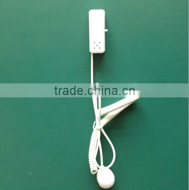 Security alarm device for mobile phone/camera