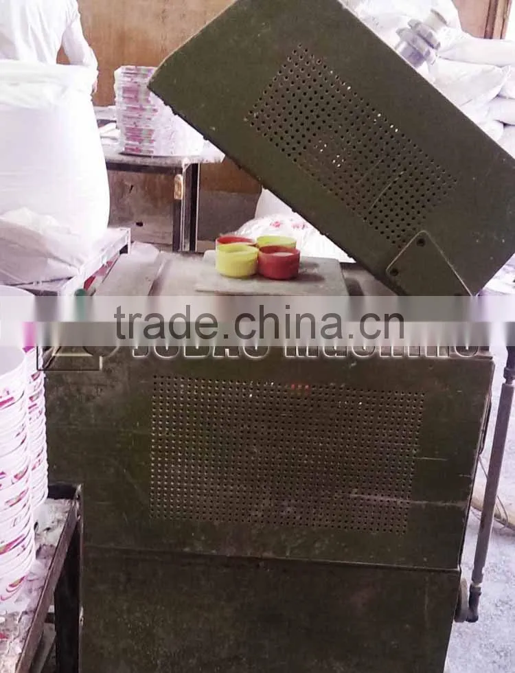 Dinner set making type melamine press machine