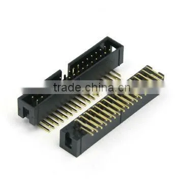 Box Header SMT 2.54mm pitch connector
