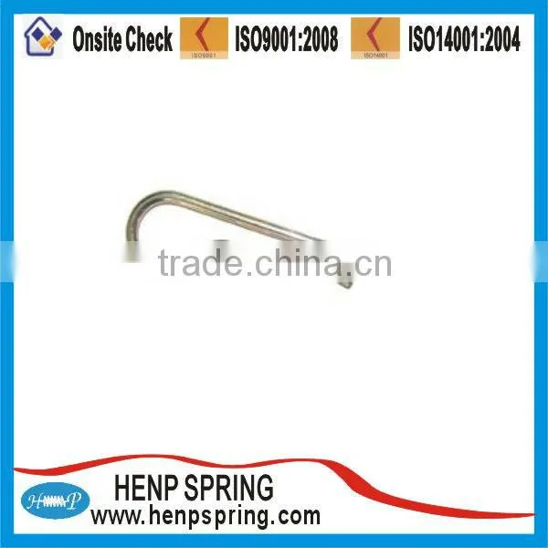 R Shaped Wire Form Spring