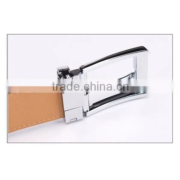 Guangzhou Factory Wholesale Top Leather Waist Belt for Men