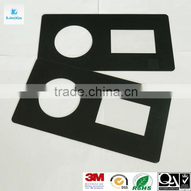 Custom Plastic PC part,OEM manufacturer