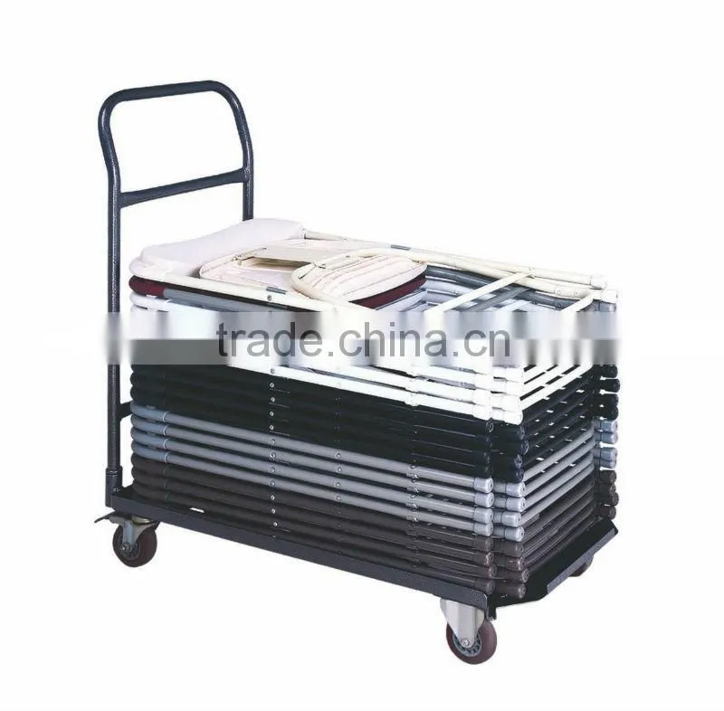 Cheapest Leisure Plastic Used Folding Chairs
