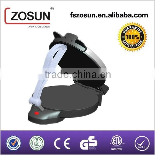 2 in 1 roti chapati maker tortilla machine ZS-310