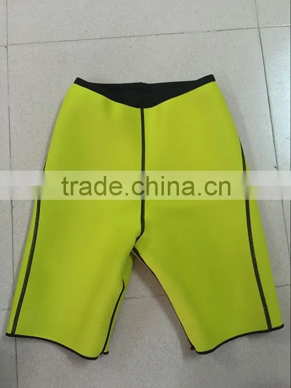 Hot selling TV Product High Quality Neoprene Slimming Pants Burning Fat Sp