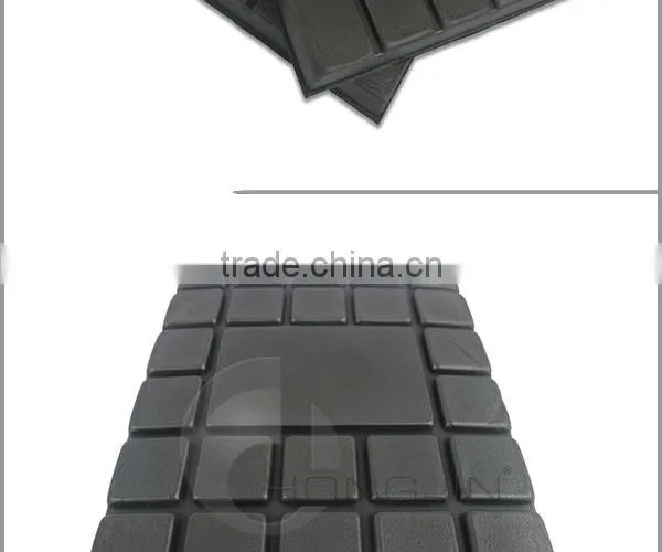 Industrial Workwear Flexible EVA Knee Pad Inserts