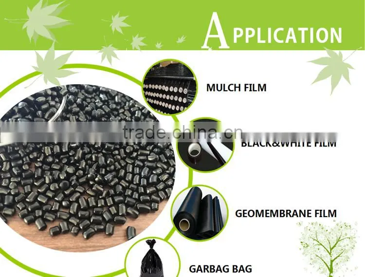 Black Color Masterbatches/MB/Master Batch