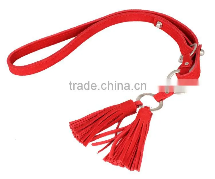 Fashion PU Tassels Waist Chain Female Belt SWF-W15062927