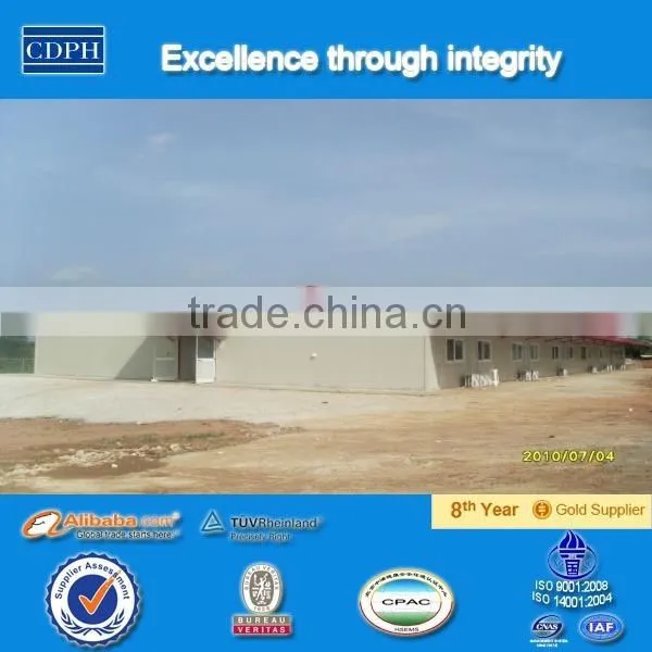 Cina alibaba Family living 2 bedroom Prefabricated house, China supplier Portable homes, china modular homes
